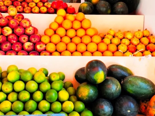 Fruit shop Sivakasi