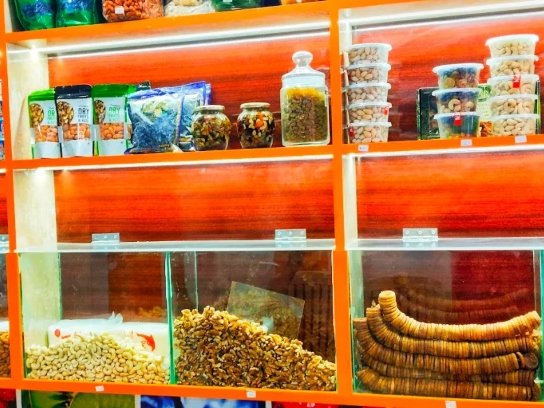 Fruit shop Sivakasi
