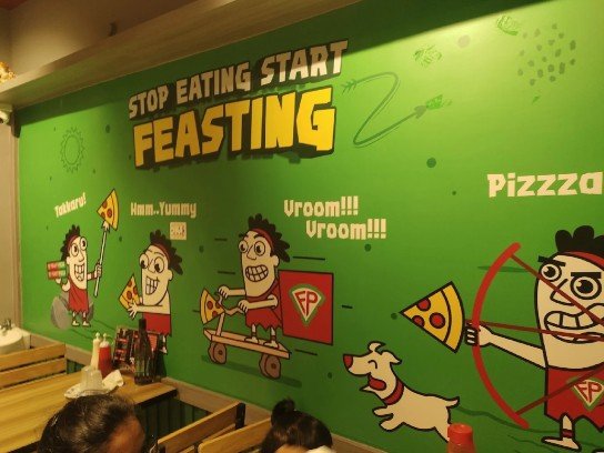 Feast Pizza Sivakasi