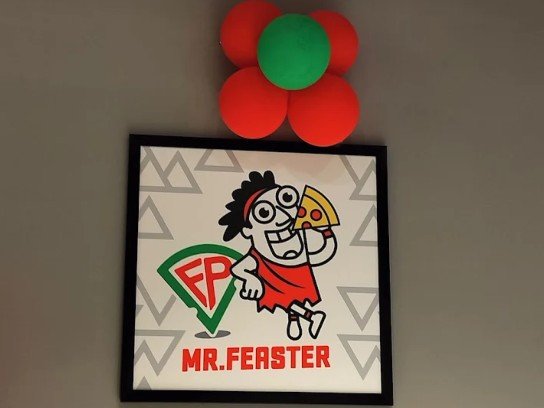 Feast Pizza Sivakasi